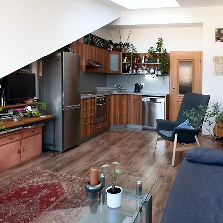 Appartement Cozy Nearby Arena *