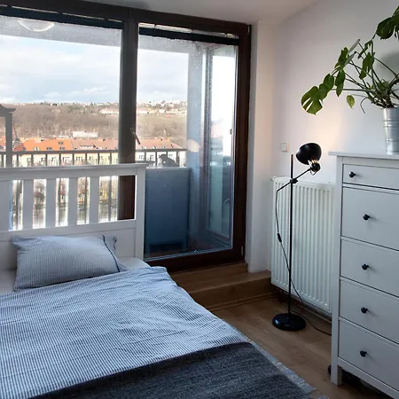 Appartement Cozy Nearby Arena Prague
